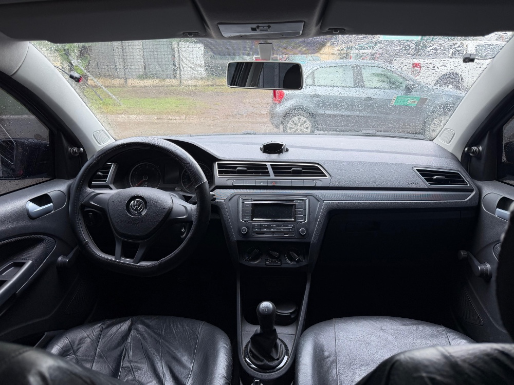 Volkswagen Gol trend Comfortline — foto 11